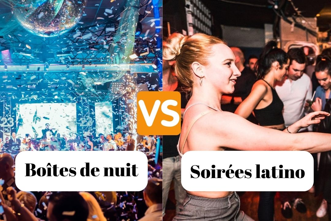 3 raisons de choisir les soirées latino aux boites de nuit